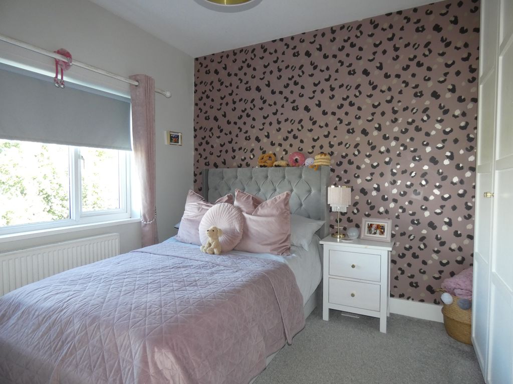 Bedroom Three- click for photo gallery